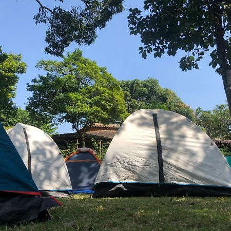 Ilhabela Camping Exteriör bild