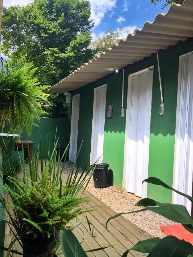 Ilhabela Camping Exteriör bild