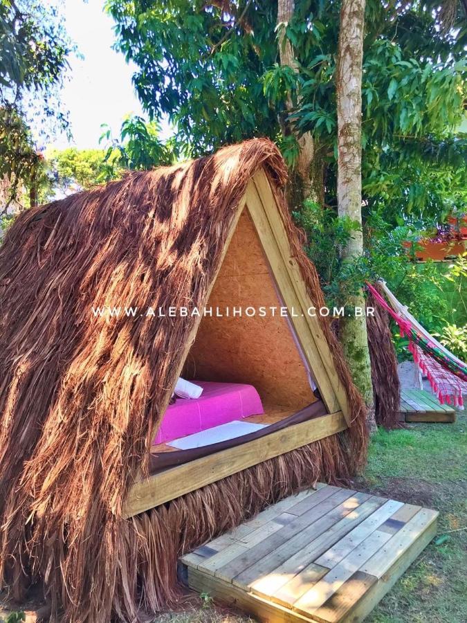 Ilhabela Camping Exteriör bild