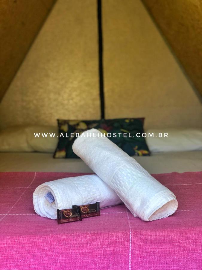 Ilhabela Camping Exteriör bild