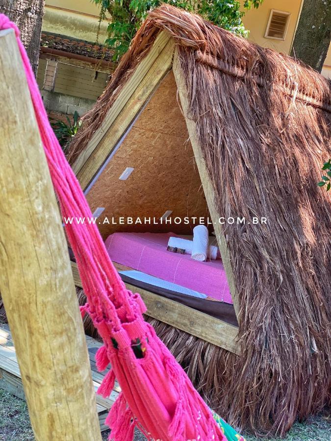 Ilhabela Camping Exteriör bild