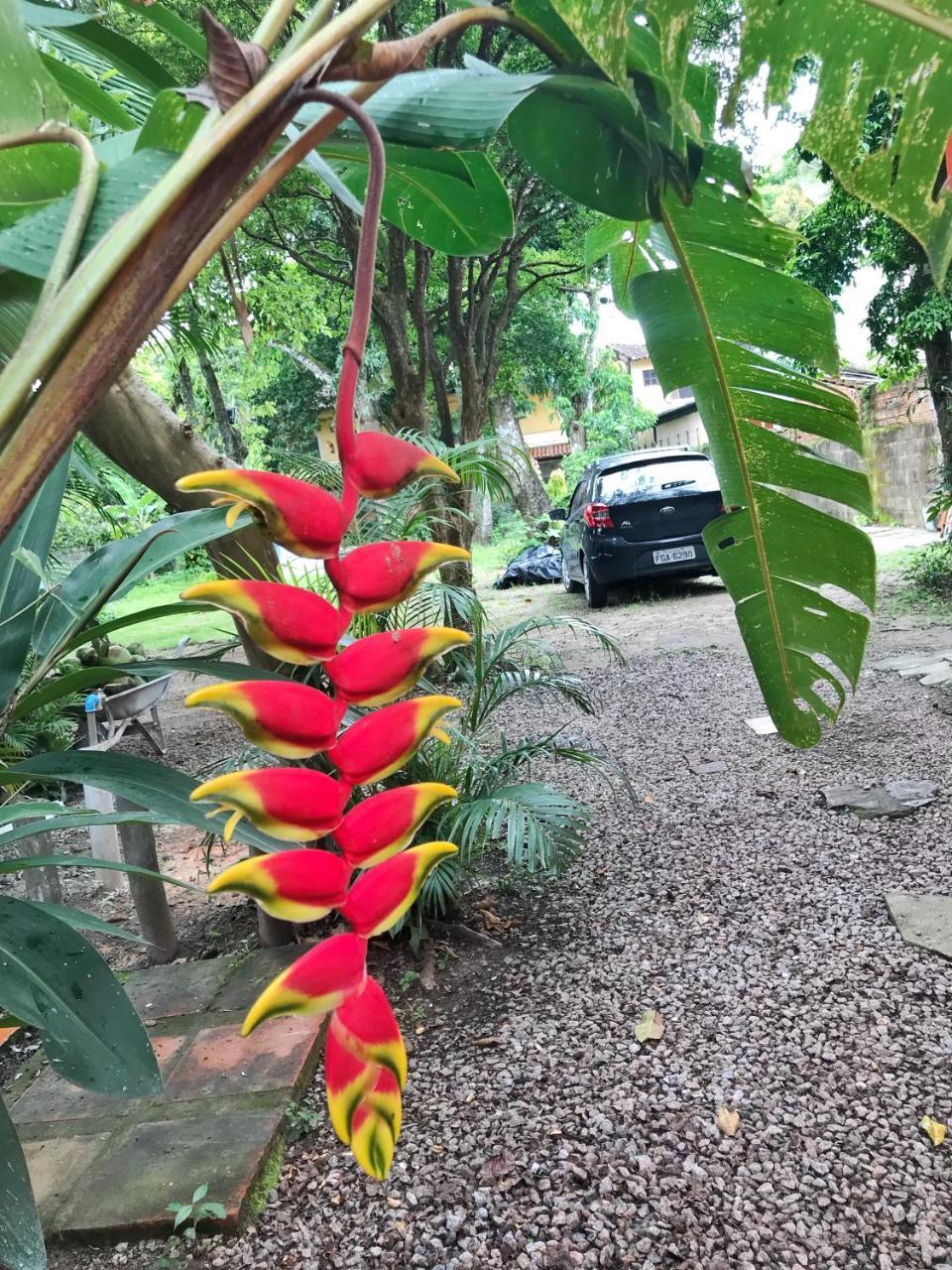 Ilhabela Camping Exteriör bild