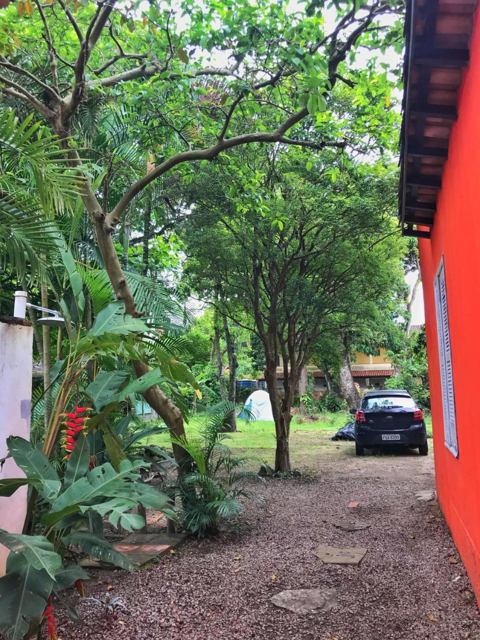 Ilhabela Camping Exteriör bild
